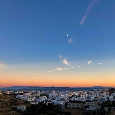 Downtown Tinos View Apartment Exterior photo