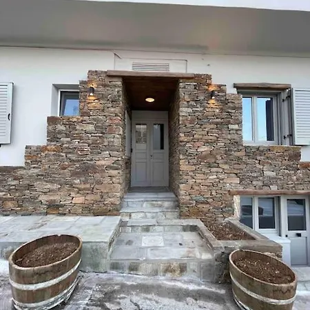 Downtown Tinos View Apartment Exterior photo