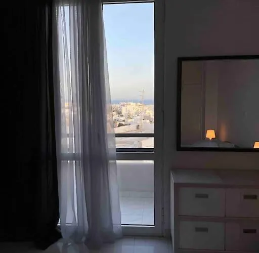 Downtown Tinos View Apartment