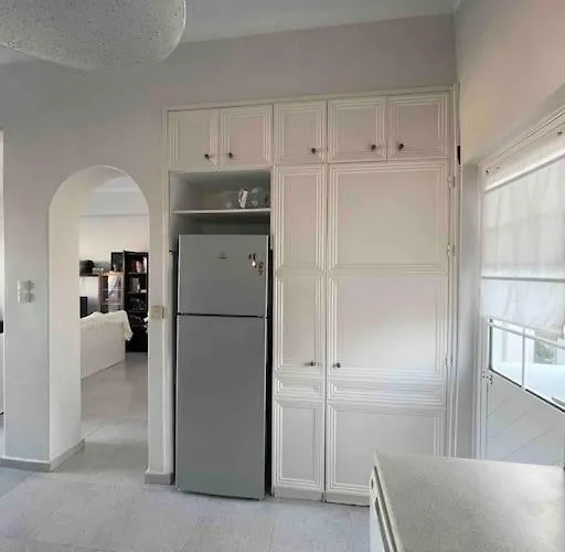 Downtown Tinos View Apartment