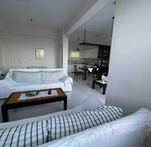 Downtown Tinos View Apartment