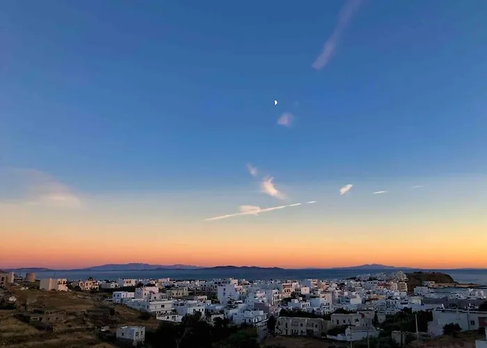 Downtown Tinos View Apartment