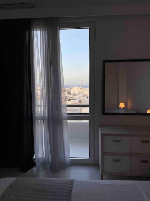 Downtown View Appartement Tínos
