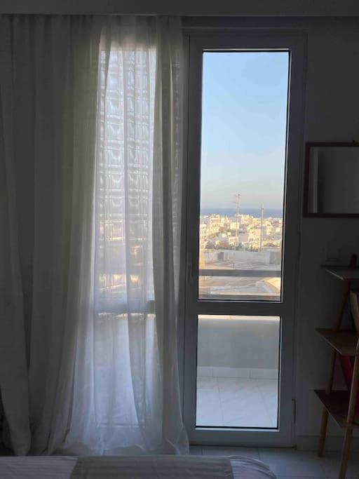 Downtown View Appartement Tínos